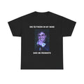 harry p graphic tee