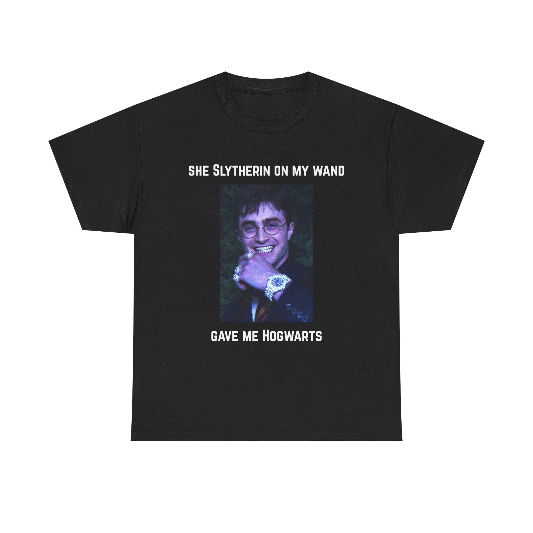 harry p graphic tee