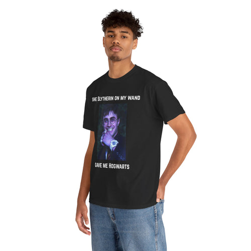 harry p graphic tee