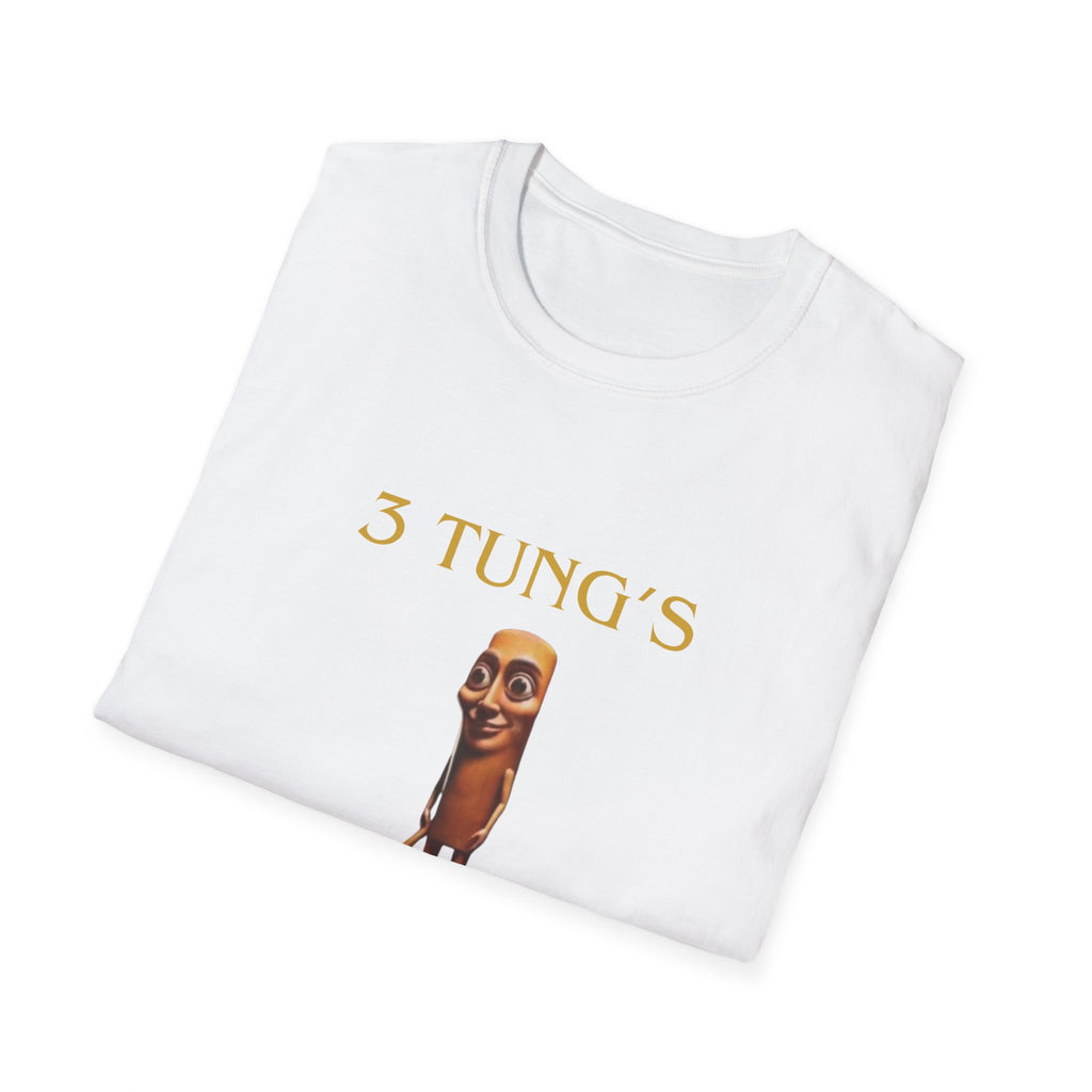 triple t graphic tee