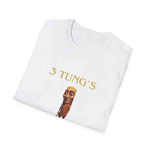 triple t graphic tee