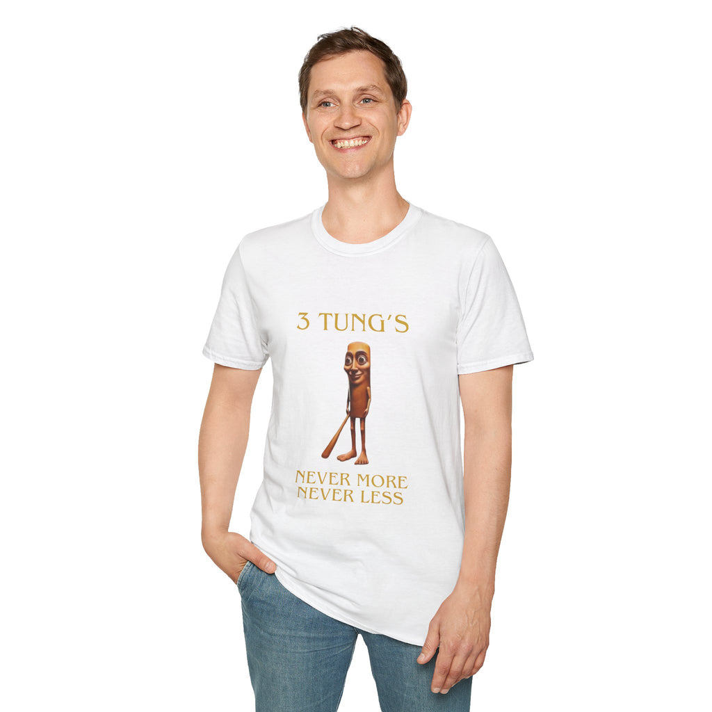 triple t graphic tee