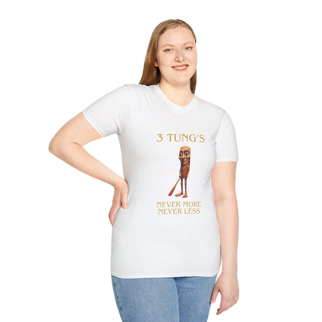 triple t graphic tee