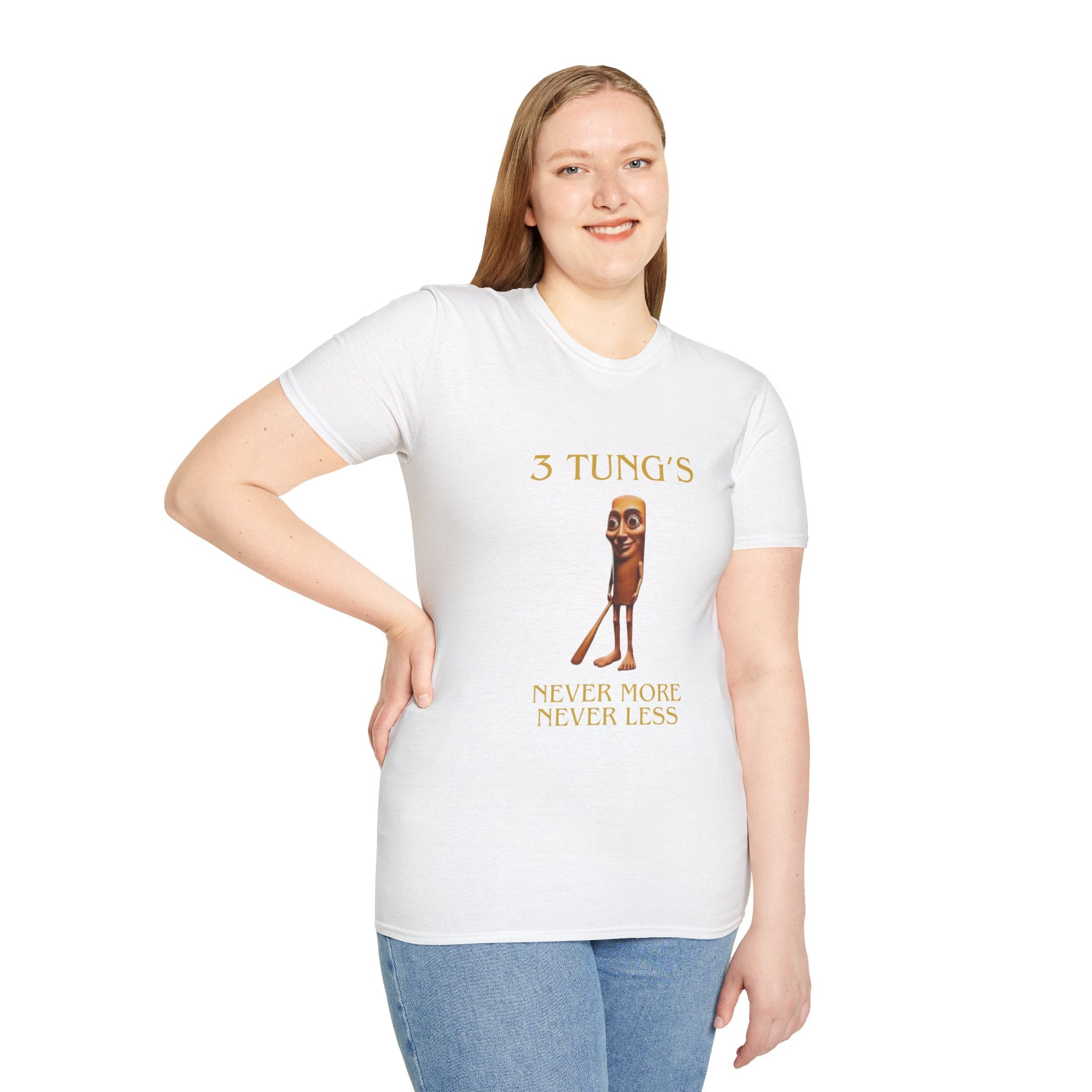 triple t graphic tee
